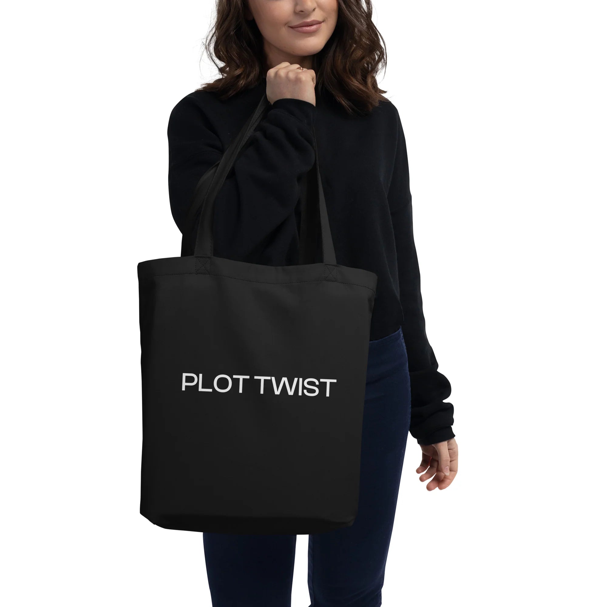 PLOT TWIST | Tote Bag