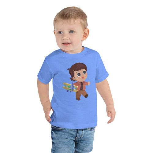 DAYA DISCOVERS | Toddler Tee