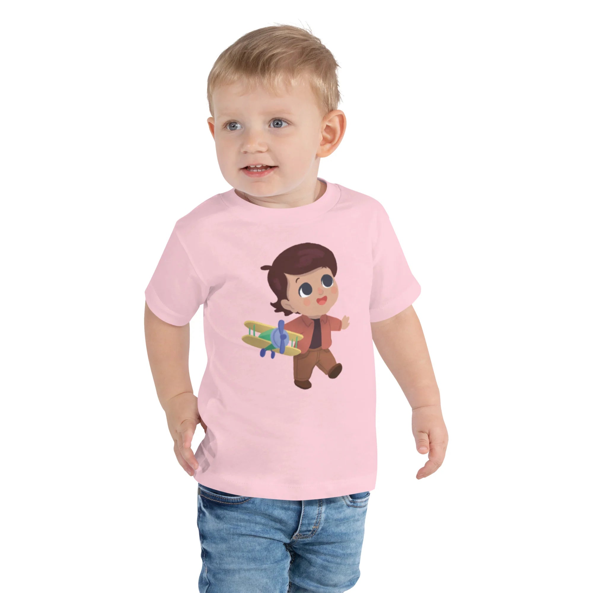DAYA DISCOVERS | Toddler Tee