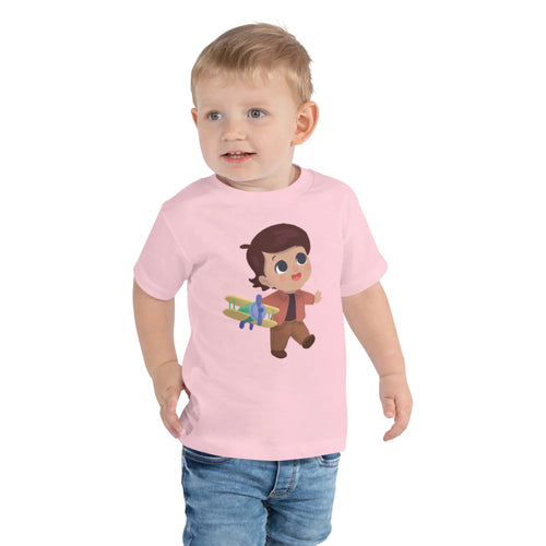 DAYA DISCOVERS | Toddler Tee